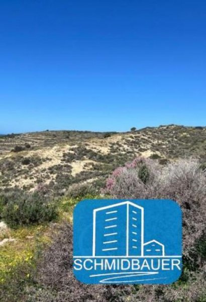 Pitsidia Kreta, Pitsidia: Grundstück am Ortsrand zu verkaufen Grundstück kaufen